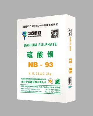 高光硫酸钡 NB-93